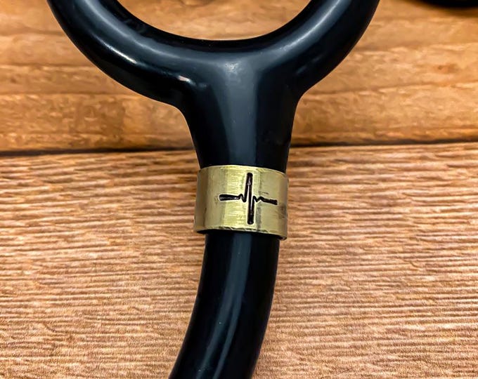 Stethoscope ID Tags