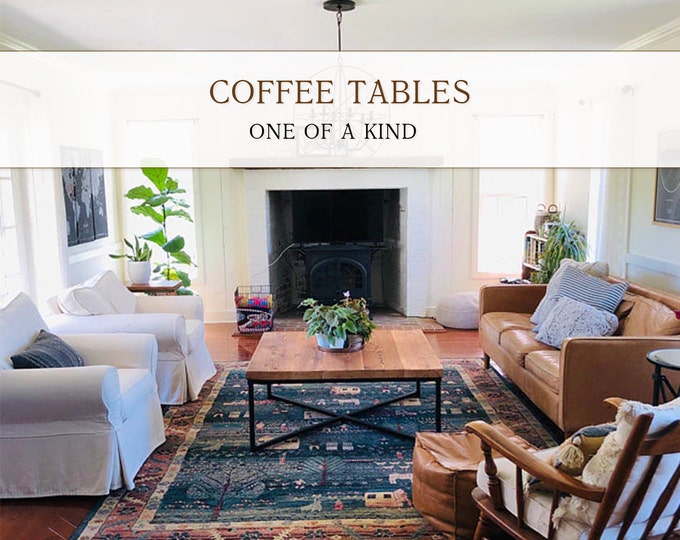 Coffee and End Tables