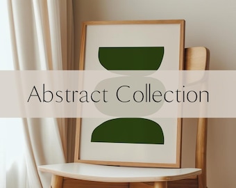 Abstract Prints