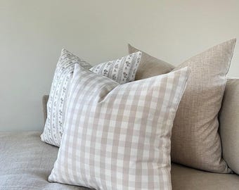 Throw Pillows