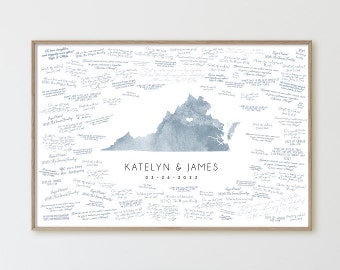 Map Guestbooks