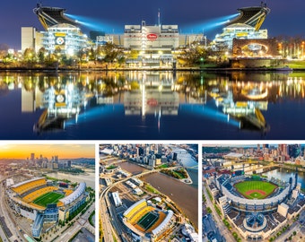 Pittsburgh Stadiums