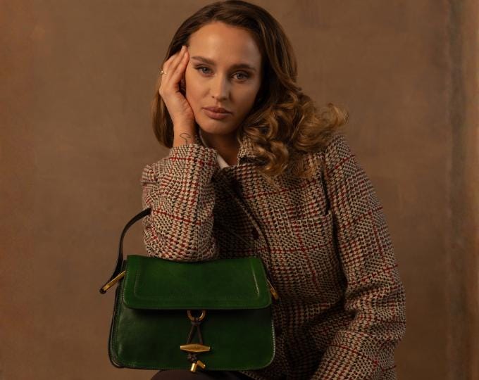 Leather Handbags