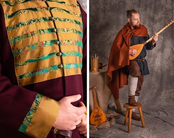 EARLY MEDIEVAL MEN