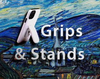 Phone Grips & Stands