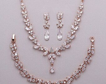 Allure Wedding Jewelry Couture Bridal by AllureWeddingJewelry