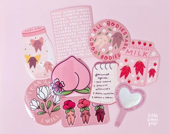 Vinyl Stickers