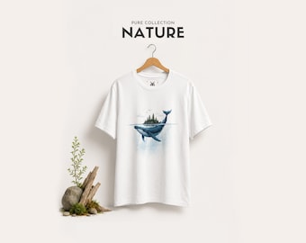 Nature & Wild Life Tee