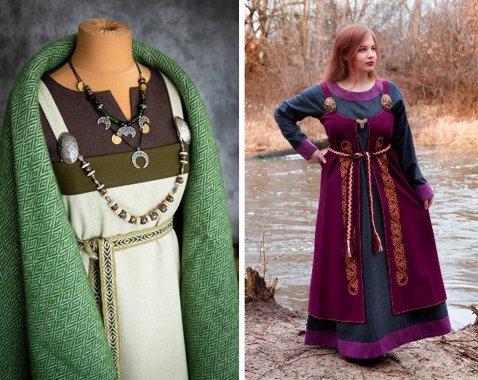 EARLY MEDIEVAL WOMEN