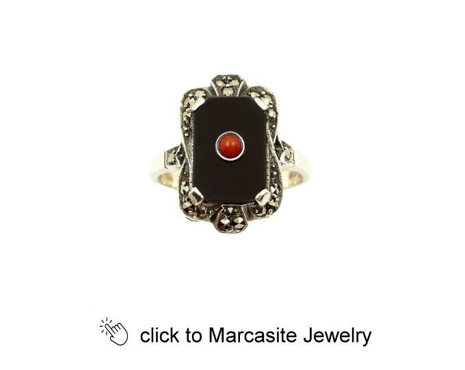 Marcasite Jewelry