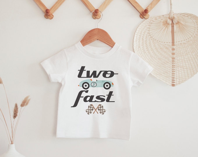 2nd Birthday Shirts