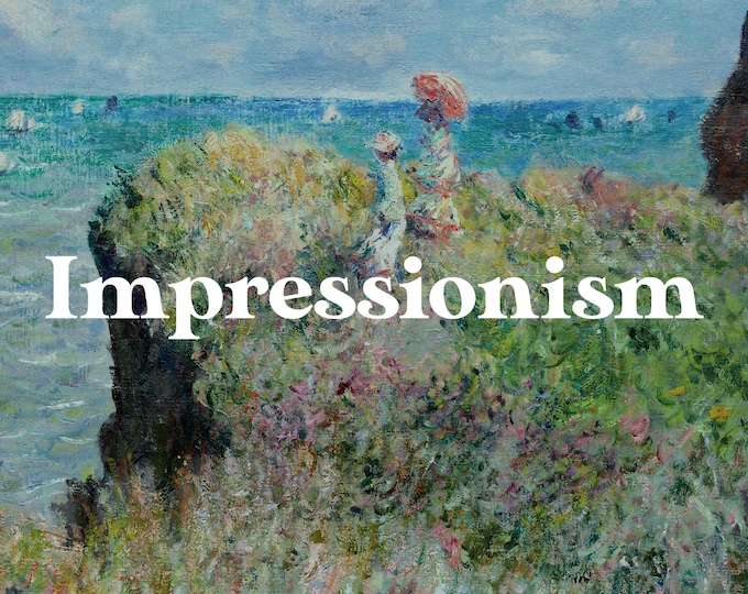 Monet & Impressionism