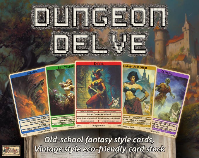 Dungeon Delve