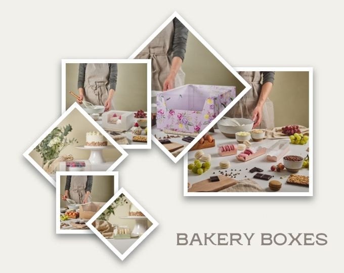 Bakery Boxes