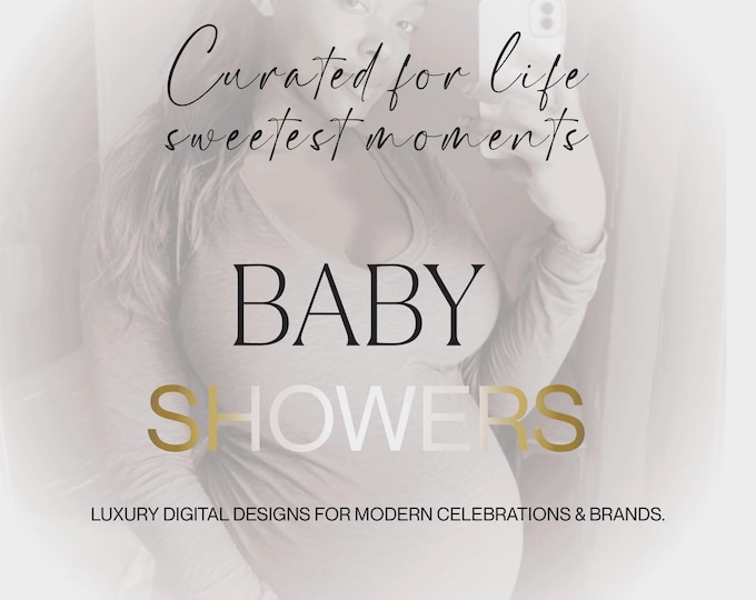 BABY SHOWER INVITES