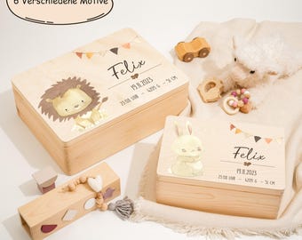 Erinnerungsbox für Babys