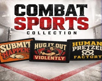 COMBAT SPORTS