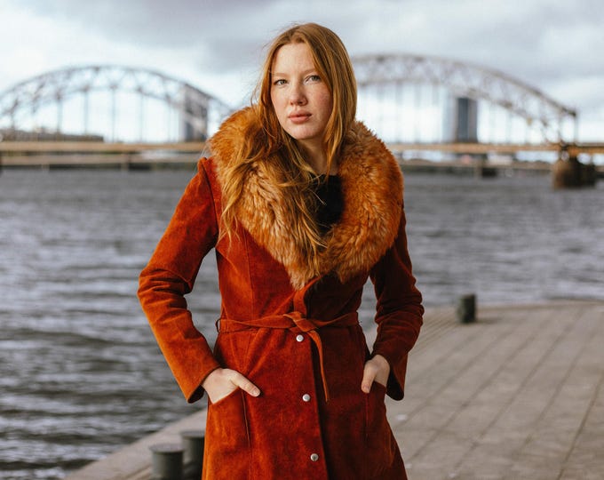 Sheepskin Coats/Jackets