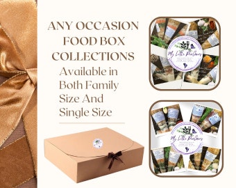 Food Gift Boxes