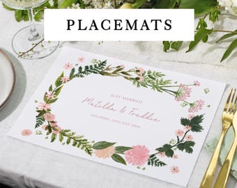 Placemats