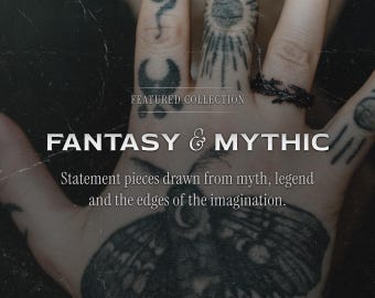 Fantasy & Mythic