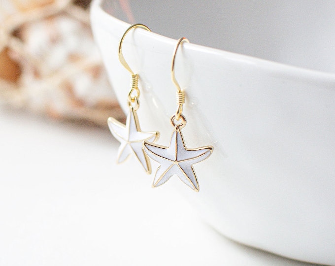 Gold Plated Earrings