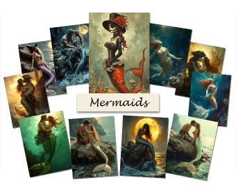 Mermaids