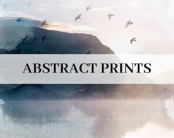 Abstract prints