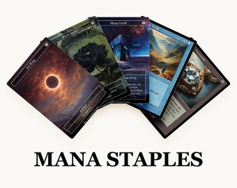 Mana Staples