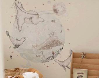 Wall stickers