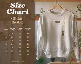 Size Charts