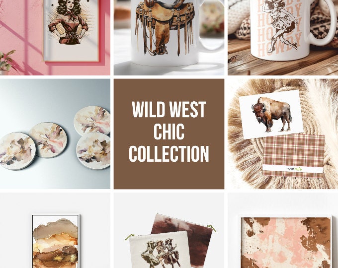 Wild West Chic