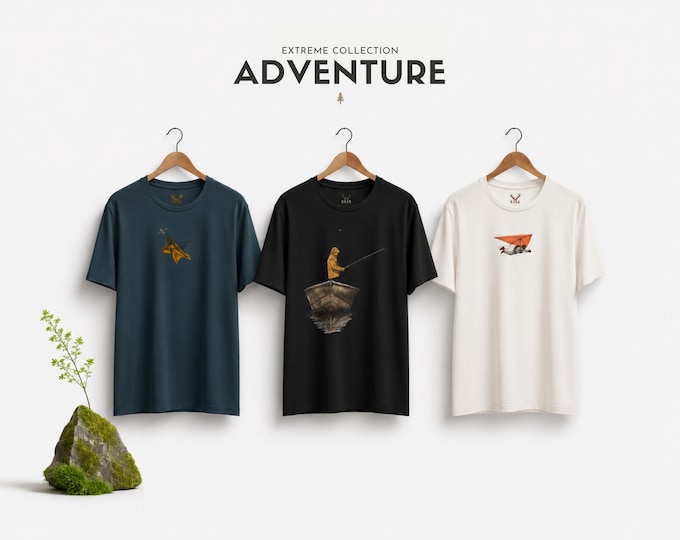 Adventure & Sports Tee