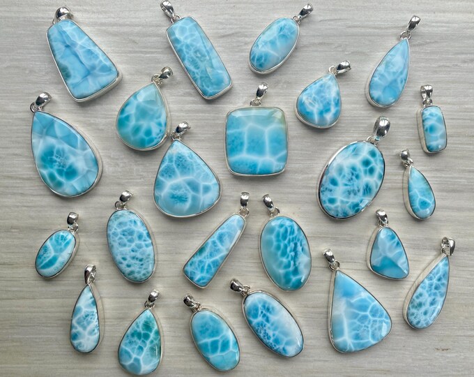 GemstoneSilverJewel1 - Etsy 日本