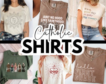 Catholic Shirts