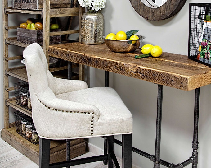 Reclaimed Wood Desks