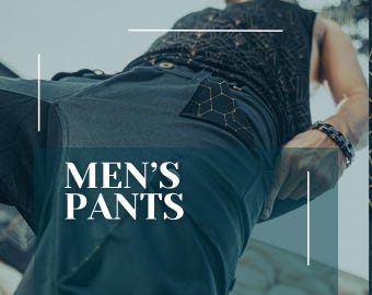 Men Pants