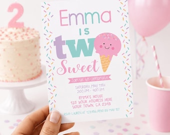 KIDS INVITATIONS