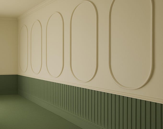 ready-made wall panels