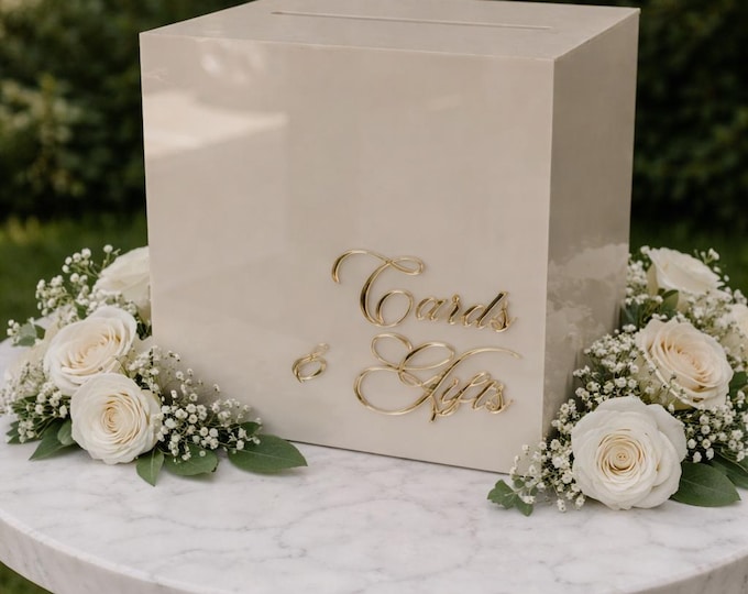 Card Boxes