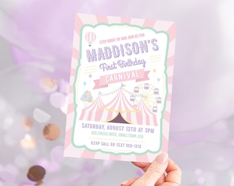 Girls Birthday Party