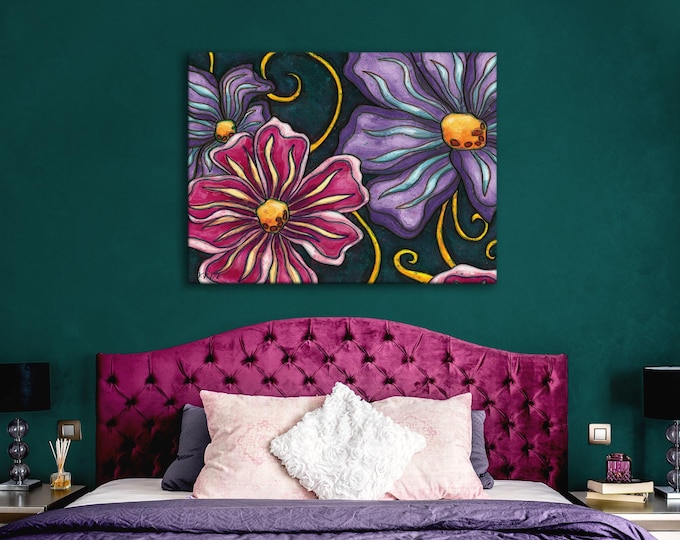 USA - Canvas art prints