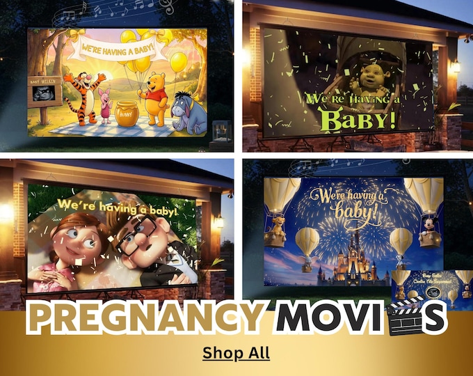 PREGNCY Announcements