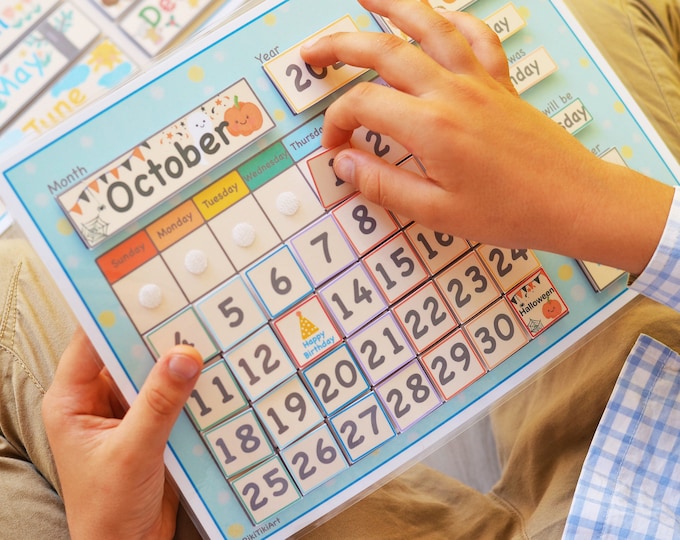 Kids Calendars