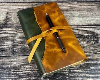 Refillable Journals