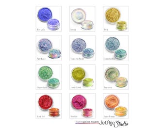 Jelly Chameleon Series™