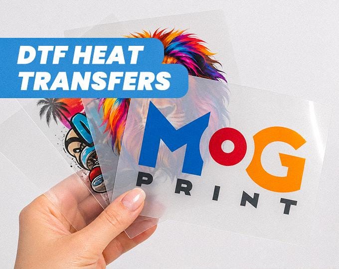 Iron on Transfers