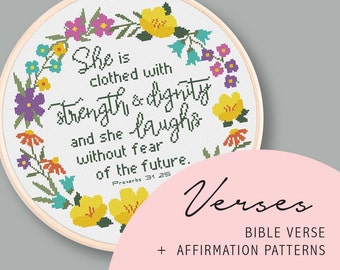 Christian Cross Stitch