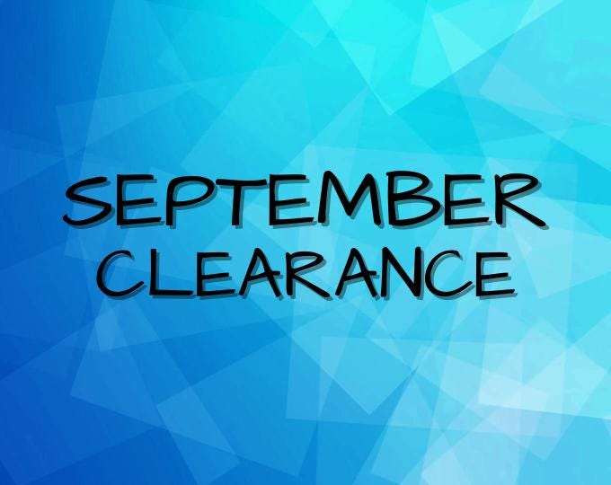 C L E A R A N C E