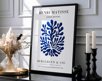 Matisse Prints